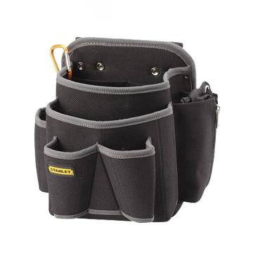 史丹利/STANLEY 工具腰包，96-254-23 五袋双插孔 售卖规格：1个