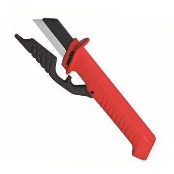 凯尼派克/KNIPEX 电工绝缘电缆刀，98 56 售卖规格：1把