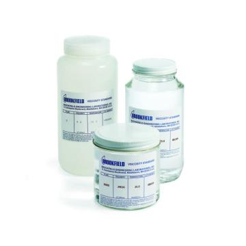 博勒飞/BROOKFIELD 通用型硅油标准液，12500CPS 售卖规格：500毫升/瓶