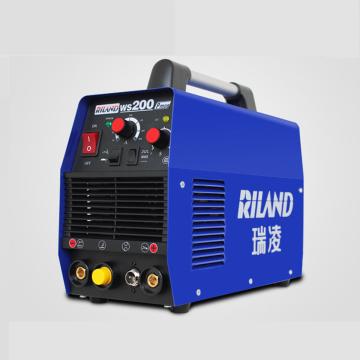 瑞凌帶脈衝氬弧焊/手工焊兩用焊機,ws200p,220v