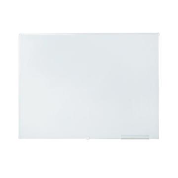 普乐士/PLUS 壁挂式书写白板，WB-340 1200*900mm 售卖规格：1块