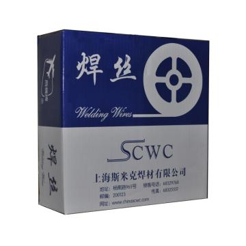 斯米克/SCWC 铝及铝合金焊丝，铝硅焊丝，ER4043(S311) Φ1.2 1 售卖规格：7KG/盘