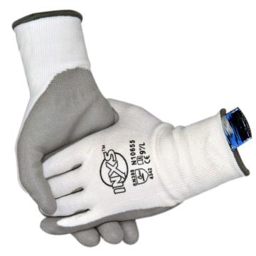 赛立特 3级防割手套，N10655-8 13针白色HPPE3级防割内胆，手掌浸 售卖规格：1副