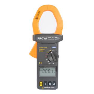 泰仕 大电流钩表，PROVA-2000 售卖规格：1台