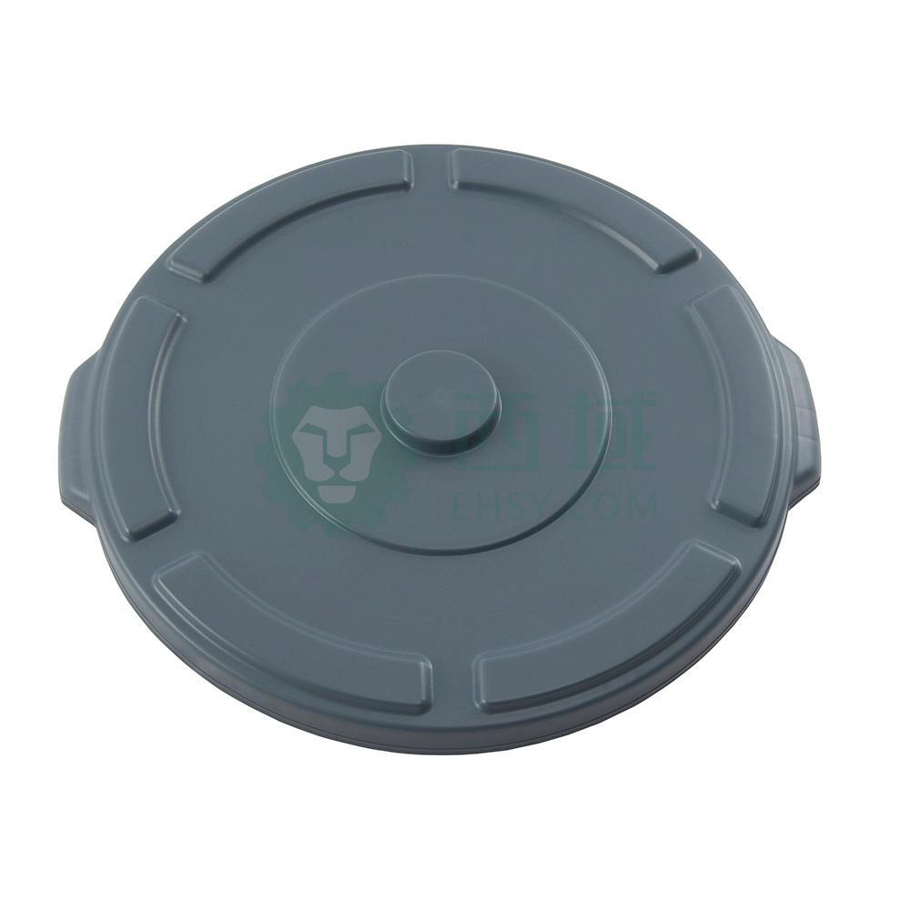 特耐适圆形桶盖,trust,配1013用 灰色 57cm×5.9cm