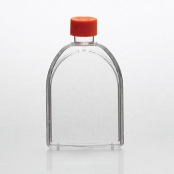 康宁/CORNING 培养瓶，75cm2，超低吸附，直角，透气盖，下单按照6的整数倍，3814 售卖规格：4个/包
