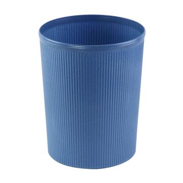 齐心 圆形清洁桶，L203蓝 21.5cm 售卖规格：1个