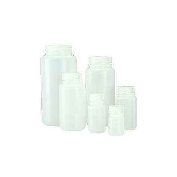 耐洁/NALGENE 广口瓶，125ml，HDPE，312189-0004 售卖规格：500个/箱