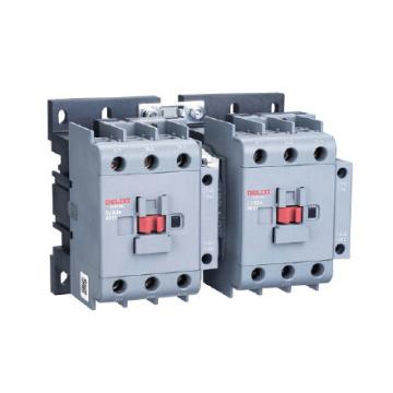 德力西/DELIXI 可逆接触器，CJX2S65N11Q CJX2s-65N/11 可逆 380V/400V 50Hz RoHS 售卖规格：1个