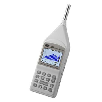 泰仕 1/1及1/3八音度实时音频分析仪，TES-1358E 售卖规格：1台