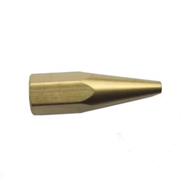 捷锐/GENTEC 乙炔焊嘴，75# 焊接厚度1-1.5mm ，适用焊炬型号241T/TN、242T/TN 售卖规格：1个