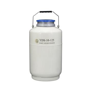 金凤/CHART 液氮型液氮生物容器，YDS-10-125 不配提筒 售卖规格：1台