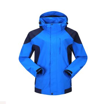 雷克兰Lakeland 时尚款新雪丽户外防寒夹克（蓝色）含内胆，PR12+T200，L，季节性产品