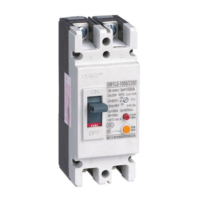 正泰 塑壳漏电断路器,nm1le-250s/4300 250a 30ma