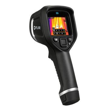 菲力尔/FLIR 红外热像仪，FLIR E6-XT E6升级版 售卖规格：1付