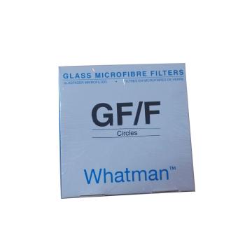 沃特曼/Whatman 玻璃微纤维滤纸（无粘合剂），GF/F，2.5CM，1825-025 售卖规格：100片/盒