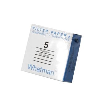沃特曼/Whatman 定性滤纸，标准级，GR，5，7CM，1005-070 售卖规格：100片/盒