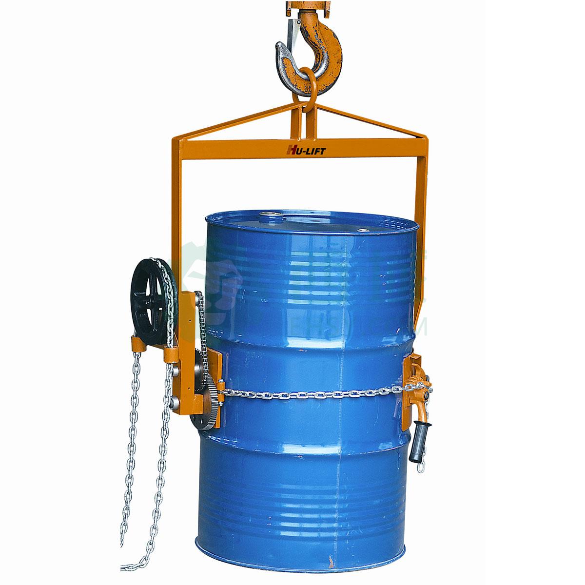 虎力 油桶吊夹,365kg(任意角度)