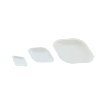 芯硅谷 称量盘 菱形 白色 84×59mm 30ml，P5951-03-250EA 售卖规格：250个/袋