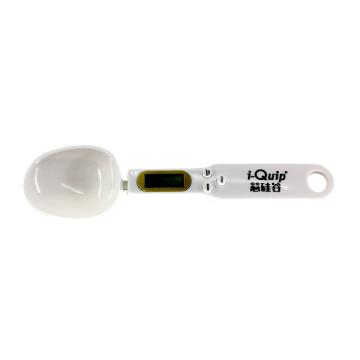 芯硅谷 塑料电子称量勺 白色 500g，D6222-W-1EA 售卖规格：1个