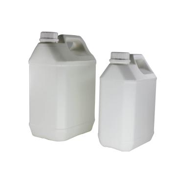 芯硅谷 高密度聚乙烯氟化方桶 5L 直径42mm，F2814-04-6EA 售卖规格：6个/包