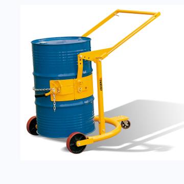 哈德威 油桶搬运车，HD80A 抱箍式 360kg（钢桶） 售卖规格：1个