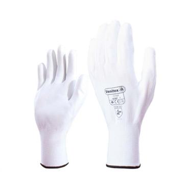 代尔塔DELTAPLUS PU涂层手套，201704-9，PU涂层精细操作手套