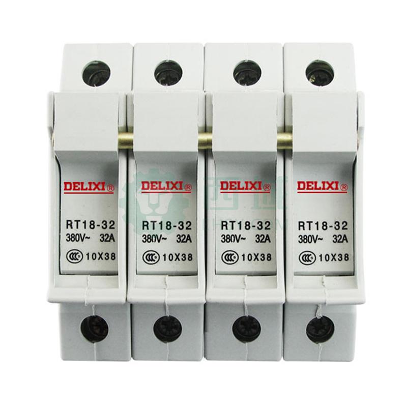 熔断器底座,rt18-32