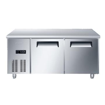 不锈钢1.8米长冷藏保鲜厨房操作台，海尔，SP-430C2，430L