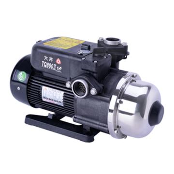 華樂(lè)士/WALRUS TQ系列加壓泵，TQ800B 售賣(mài)規(guī)格：1臺(tái)