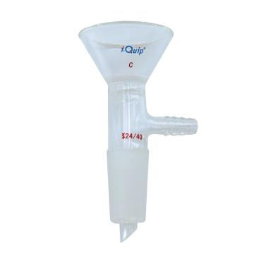 芯硅谷 砂板漏斗 G2 24/40 90mm，F3686-11-1EA 售卖规格：1个