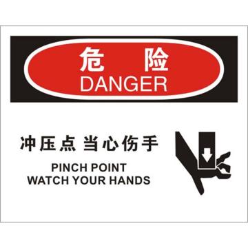 冲压点当心伤手,abs材质