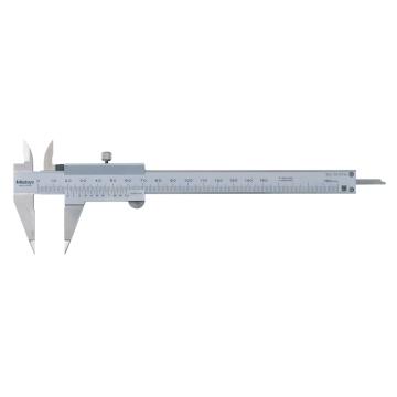 三丰 尖爪卡尺，536-121 0-150*0.05mm、不含第三方检测 售卖规格：1个