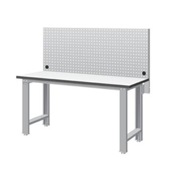 天钢 标准型工作桌，WB-57F12 高宽深(mm):1407×1500×785,带挂板,桌面承重（kg）:500,不含安装 售卖规格：1台