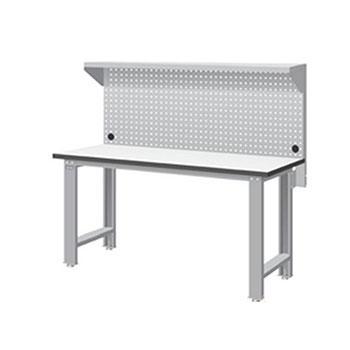 天钢 标准型工作桌，WB-67F13 高宽深(mm):1407×1800×785,带挂板,桌面承重（kg）:500,不含安装 售卖规格：1台