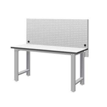 天钢 标准型工作桌，WB-67F12 高宽深(mm):1407×1800×785,带挂板,桌面承重（kg）:500,不含安装 售卖规格：1台