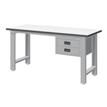 天钢 标准型工作桌，WBS-53021F 高宽深(mm):800×1500×750,桌面平均承重（kg）:500,不含安装 售卖规格：1台