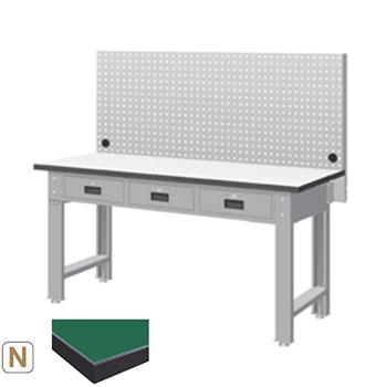 天钢 标准型工作桌，WBT-5203N12 高宽深(mm):1407×1500×785,带挂板,承重（kg）:500,不含安装 售卖规格：1台
