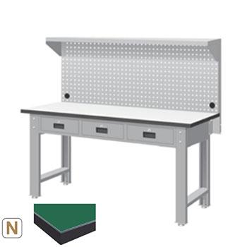 天钢 标准型工作桌，WBT-5203N13 高宽深(mm):1407×1500×785,带挂板,承重（kg）:500,不含安装 售卖规格：1台