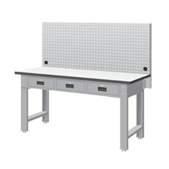 天钢 标准型工作桌，WBT-6203F12 高宽深(mm):1407×1800×785,带挂板,承重（kg）:500,不含安装 售卖规格：1台
