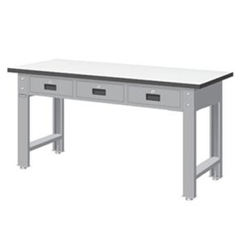 天钢 标准型工作桌，WBT-5203F 高宽深(mm):800×1500×750,桌面平均承重（kg）:500,不含安装 售卖规格：1台