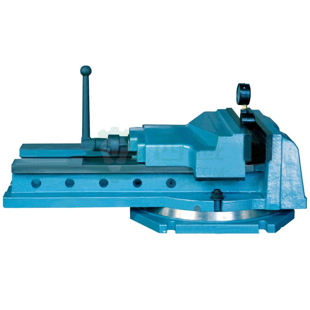 金丰 液压增力平口钳q52320,钳口开度345mm