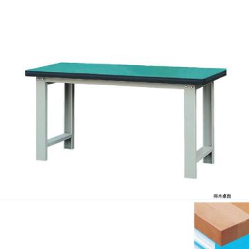 锐德 50mm榉木桌面重型工作桌，RD1501J 1500W×750D×800H,载重:1000kg,不含安装 售卖规格：1个