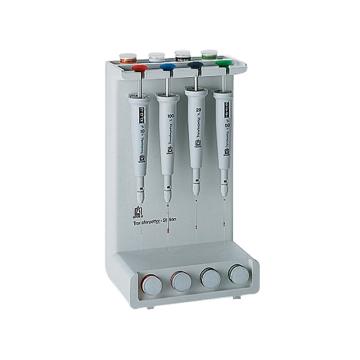 普兰德/BRAND Transferpettor移液器架，可放置4只最大量程为200µl的移液器，701960 售卖规格：1个