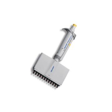 艾本德/Eppendorf 排枪，12道、10-100µl、手动，3125000044 售卖规格：1把