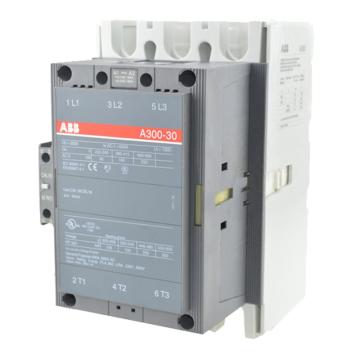 ABB 接触器，A300-30-11（AC110V50HZ/AC110-120V60HZ）