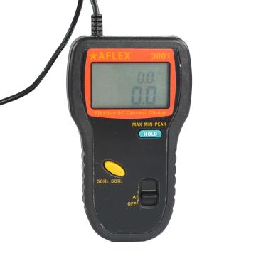 泰仕 可挠性交流电流钩表，AFLEX-3001 售卖规格：1台