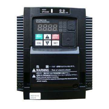 日立 变频器，WJ200-040HFC-M 售卖规格：1个