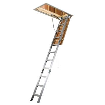 稳耐 折叠式阁楼梯，AH2210B 踏台数：11，额定载荷（KG）：170，层高范围（米）：2.34~3.12 售卖规格：1架