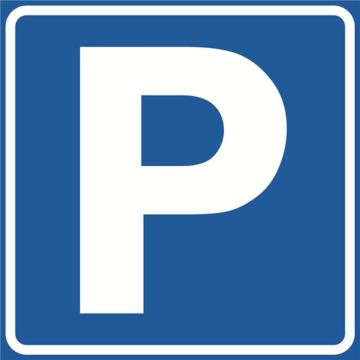 平行式停车位标志图片图片